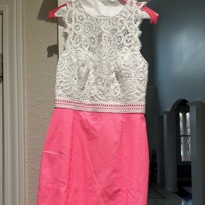 Lilly Pulitzer Size 2 Shift Dress